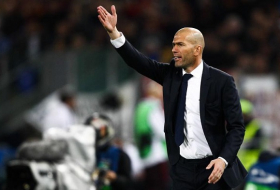Première défaite de Zinédine Zidane avec le Real Madrid